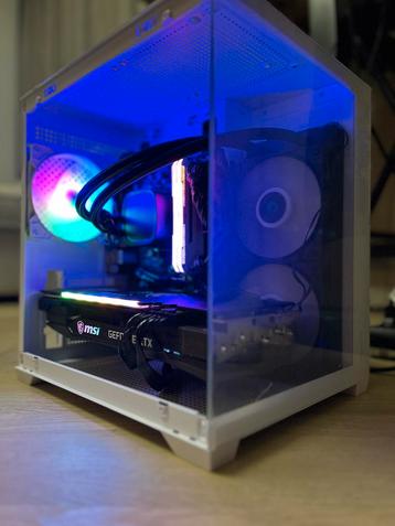 Game pc ryzen 7 5800x rtx 3070 16GB RAM 1TB SSD beschikbaar voor biedingen