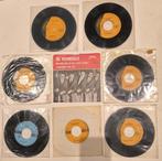 De Heikrekels - 8 singles, Verzenden, Gebruikt, Overige formaten
