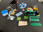 Playmobil parasol, matras ed…, Ophalen of Verzenden, Zo goed als nieuw