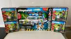 Playmobil Ghostbusters Ecto-1 nr. 9220 (nieuw in doos), Ophalen of Verzenden, Nieuw, Complete set