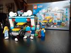 Lego City Wasserette, Kinderen en Baby's, Speelgoed | Duplo en Lego, Ophalen of Verzenden, Zo goed als nieuw, Complete set, Lego