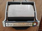 Tefal Optigrill +, Witgoed en Apparatuur, Contactgrills, Ophalen of Verzenden, Uitneembare platen, Zo goed als nieuw