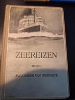 boeken maritiem en scheepvaart, Boeken, Ophalen, Gelezen