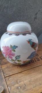 Gember of thee  potje / chinees porselein, Overige typen, Ophalen of Verzenden, Zo goed als nieuw, Overige stijlen