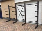 Draagarmstelling 210cm hoog 5 vaks Gratis Thuisbezorgd, Ophalen of Verzenden