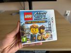 Lego City Undercover: The Chase Begins - 3DS, Avontuur en Actie, Verzenden, 1 speler, Zo goed als nieuw