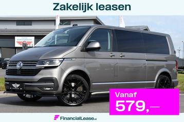 Volkswagen Transporter 2.0 TDI L2H1 32 DC Caravelle Full Opt beschikbaar voor biedingen