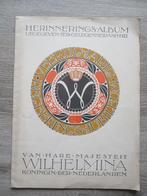 Herrinneringsalbum uitgegeven ter gelegenheid van het v, Ophalen of Verzenden, 20e eeuw of later