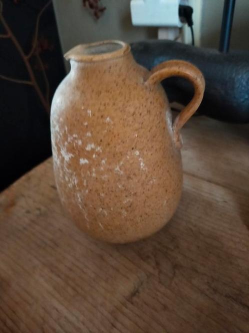 Vintage vaasje kruik, Antiek en Kunst, Antiek | Keramiek en Aardewerk, Ophalen