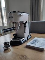 DeLonghi koffiezetapparaat pistonmachine EC685, Witgoed en Apparatuur, Koffiezetapparaten, Ophalen, Gebruikt, Espresso apparaat