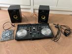 Zwarte Hercules Universal DJ Set - Zo goed als nieuw!, Ophalen, Zo goed als nieuw, Dj-set, Overige merken