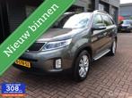 Kia Sorento 2.4 GDi Automaat Plus Pack 7p.Panorama Trekh Nap, Euro 5, Stof, Gebruikt, 2000 kg