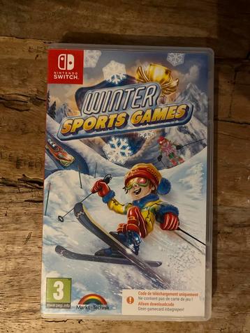 Winter Sports Games - Nintendo Switch beschikbaar voor biedingen