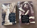 Gratis: 2 boeken v Nicci French: Onderhuids en Geheugenspel, Europa overig, Nicci French, Ophalen, Gelezen