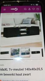 Tv meubel nieuw in doos € 65, Huis en Inrichting, Kasten | Televisiemeubels, Ophalen, Minder dan 50 cm, Nieuw, Minder dan 100 cm