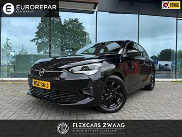Opel CORSA 1.2 Turbo 130pk GS - Automaat - Navi - Climate -  beschikbaar voor biedingen