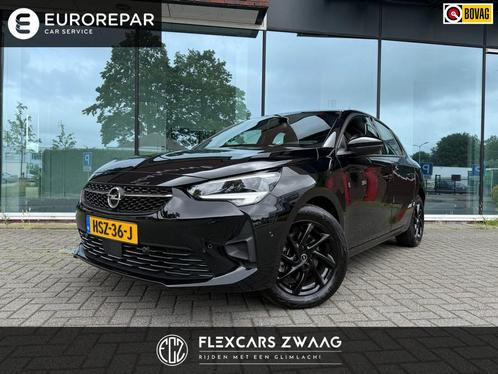 Opel CORSA 1.2 Turbo 130pk GS - Automaat - Navi - Climate -, Auto's, Opel, Bedrijf, Te koop, Corsa, ABS, Achteruitrijcamera, Airbags