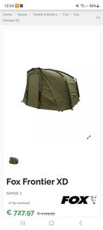 Fox frontier xd nieuw, Watersport en Boten, Hengelsport | Karpervissen, Ophalen of Verzenden