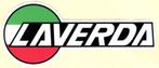 Laverda rechts sticker #9, Motoren, Ophalen of Verzenden
