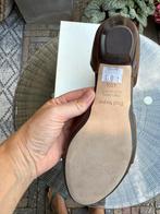 Paul Noyen leren pumps - Nieuw!, Ophalen of Verzenden, Nieuw, Bruin, Pumps