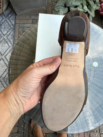 Paul Noyen leren pumps - Nieuw! beschikbaar voor biedingen