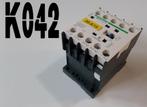 Schneider Electric relais CA4KN 31DW3 24VDC gestuurd, Hobby en Vrije tijd, Elektronica-componenten, Schneider Electric Systems Netherlands NV