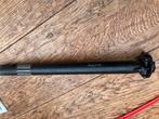 Supra zadelpen 400 mm diameter 31.6 mm, Ophalen of Verzenden, Zo goed als nieuw, Mountainbike