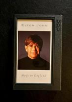 Dcc Elton John / Made in England, Cd's en Dvd's, Pop, Zo goed als nieuw, 1 bandje, Verzenden