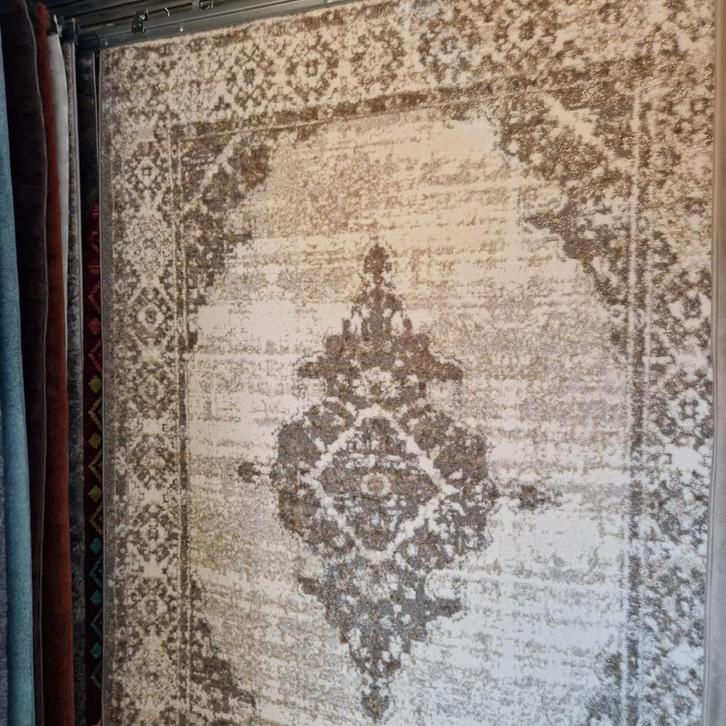 Velvet Vloerkleden actie - direct meenemen - showroom Vianen, Huis en Inrichting, Stoffering | Tapijten en Kleden, Nieuw, 150 tot 200 cm