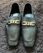H&M Loafers, instappers maat 40,  zwart, nieuwstaat, H&M, Ophalen of Verzenden, Zo goed als nieuw, Instappers