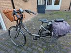 Koga E-Nova Dames Grijs/wit 50 cm, Fietsen en Brommers, Elektrische fietsen, 47 tot 51 cm, Ophalen, Gebruikt, Overige merken
