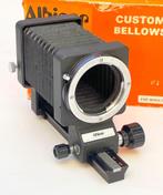 Vintage Macro balg,  Bellows voor Minolta mount (of E-mount), Ophalen of Verzenden
