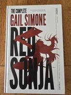 Marvel Dynamite Red Sonja the Complete Gail Simone Omnibus, Gelezen, Amerika, Complete serie of reeks, Ophalen of Verzenden