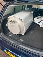 Daalderop 80L Waterboiler - 5 jaar oud, Doe-het-zelf en Verbouw, Geisers en Boilers, Ophalen, Gebruikt, 20 tot 100 liter, Boiler