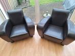 Fauteuils, Huis en Inrichting, Fauteuils, Ophalen of Verzenden, Zo goed als nieuw, 75 tot 100 cm, 50 tot 75 cm