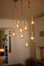 BOLIA - de Piper Lounge Pendant 3-arms, Huis en Inrichting, Lampen | Hanglampen, Ophalen, Zo goed als nieuw, Glas, 75 cm of meer