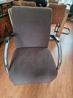 Nette retro fauteuil, Ophalen, Zo goed als nieuw, 75 tot 100 cm, 50 tot 75 cm