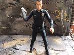 Terminator T1000 Verzendkosten 13€, Verzenden, Zo goed als nieuw, Film, Actiefiguur of Pop