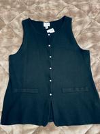Bieuw gilet, Maat 38/40 (M), H&M, Zwart, Nieuw