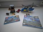 Lego City Bergpolitie Bergarrestatie - 60173, Ophalen of Verzenden, Gebruikt, Complete set, Lego