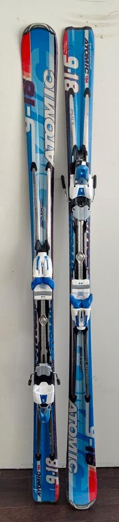 Atomic 9-18 154cm beschikbaar voor biedingen