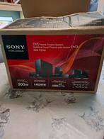 Sony DAV-TZ140 Home Cinema Systeem, Audio, Tv en Foto, Home Cinema-sets, Gebruikt, Ophalen of Verzenden, 5.1-systeem, Minder dan 40 watt