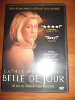 Luis Bunuel Belle de jour Eng subs krasvrij regio 1, 1960 tot 1980, Gebruikt, Alle leeftijden, Ophalen of Verzenden