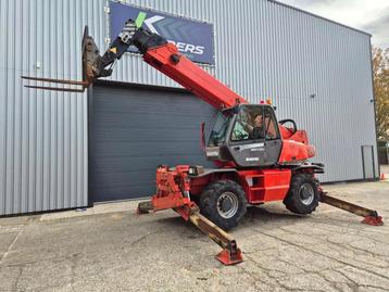 Manitou MRT2150 Roterende verreiker Roto beschikbaar voor biedingen