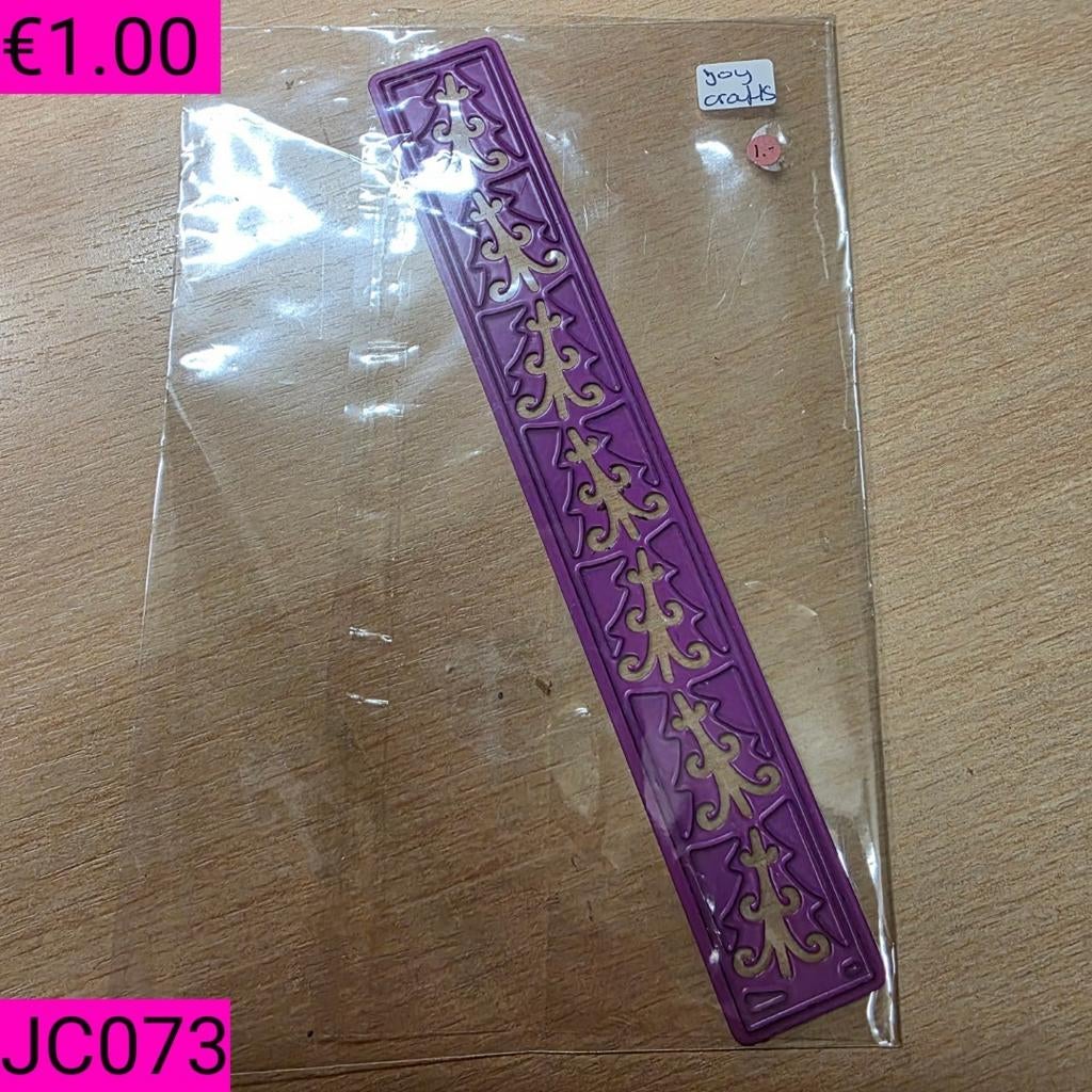 Snijmallen Joy Crafts deel 4, Ophalen of Verzenden, Zo goed als nieuw, Overige thema's, Pons of Mal