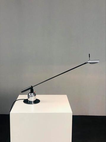 Prachtige (verstelbare) design lamp ‘ 80 bureau rood knopje beschikbaar voor biedingen