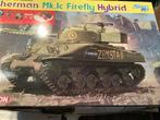 Dragon, Sherman Firefly Hybrid, Overige merken, Tank, 1:32 tot 1:50, Ophalen of Verzenden
