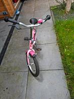 Lillifee kinderfiets met mandje, Fietsen en Brommers, Fietsen | Meisjes, Ophalen of Verzenden, Gebruikt, 20 inch