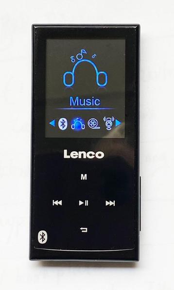 Lenco Xemio 760BT . MP3 speler met veel muziek