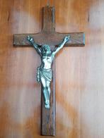 Grote crucifix 70cm hoog, Ophalen of Verzenden